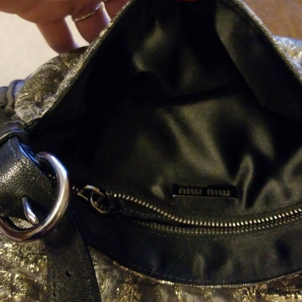 Miu miu handbag - Picture 7 of 8